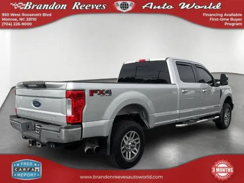 More photos of 2017 Ford F-350SD Lariat at Brandon Reeves Auto World, NC