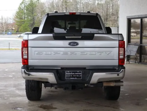 More photos of 2022 Ford F-350SD Lariat at Brandon Reeves Auto World, NC