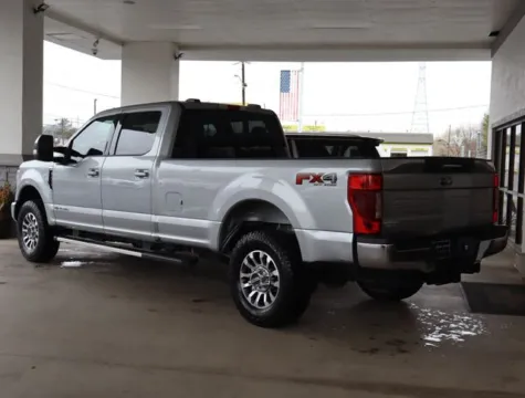 Another view of 2022 Ford F-350SD Lariat for sale in Monroe, NC at Brandon Reeves Auto World