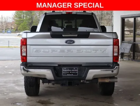More photos of 2022 Ford F-350SD Lariat at Brandon Reeves Auto World, NC