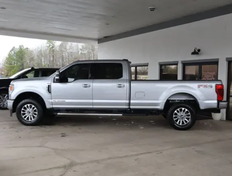 Photos of 2022 Ford F-350SD Lariat for sale in Monroe, NC at Brandon Reeves Auto World