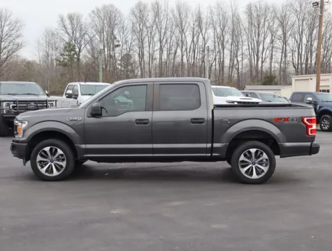 Another view of 2019 Ford F-150 XL for sale in Monroe, NC at Brandon Reeves Auto World