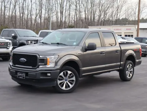 Photos of 2019 Ford F-150 XL for sale in Monroe, NC at Brandon Reeves Auto World