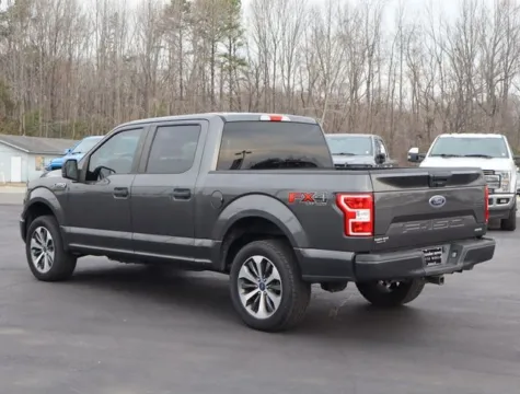 More photos of 2019 Ford F-150 XL at Brandon Reeves Auto World, NC