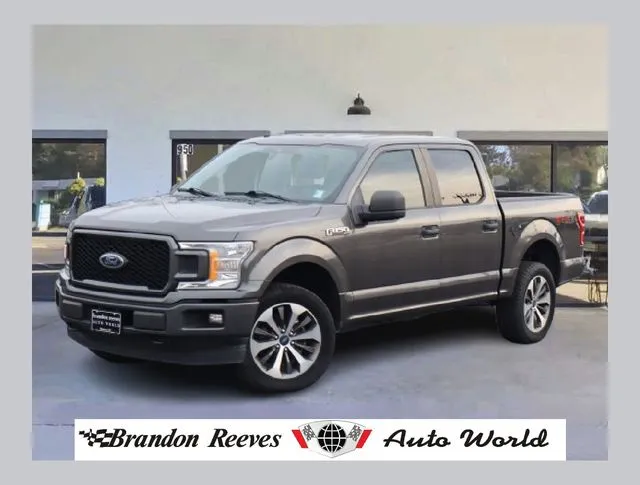 2019 Ford F-150