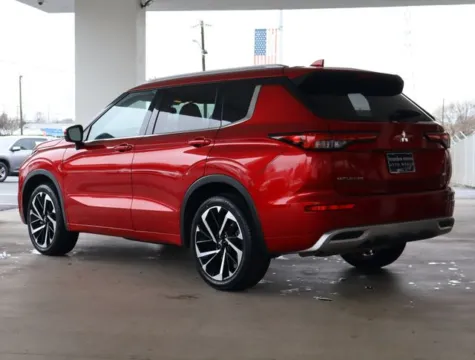 Another view of 2022 Mitsubishi Outlander SEL for sale in Monroe, NC at Brandon Reeves Auto World