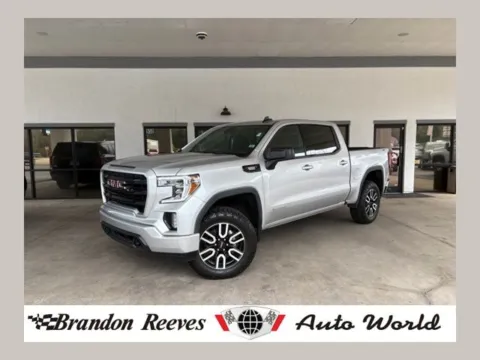 Silver 2021 GMC Sierra 1500 Elevation for sale in Monroe, NC