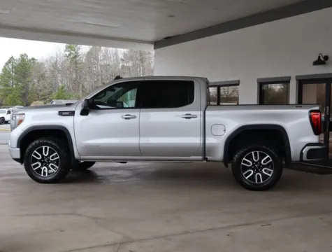 Photos of 2021 GMC Sierra 1500 Elevation for sale in Monroe, NC at Brandon Reeves Auto World