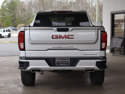 More photos of 2021 GMC Sierra 1500 Elevation at Brandon Reeves Auto World, NC