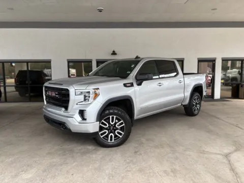 Silver 2021 GMC Sierra 1500 Elevation for sale in Monroe, NC