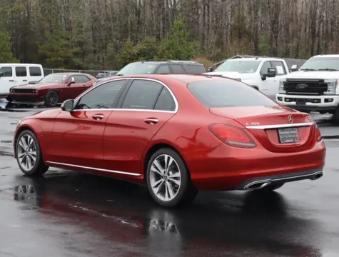 More photos of 2019 Mercedes-Benz C-Class C 300 at Brandon Reeves Auto World, NC