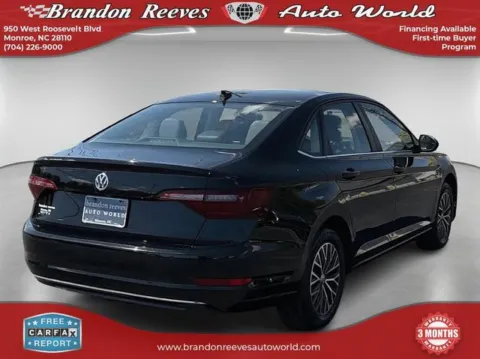 More photos of 2021 Volkswagen Jetta at Brandon Reeves Auto World, NC