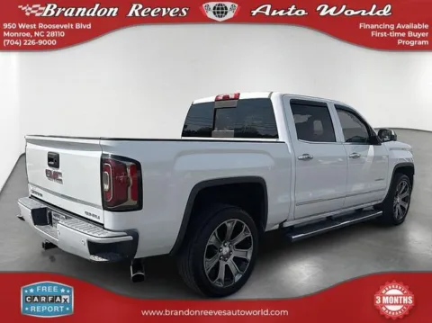 More photos of 2017 GMC Sierra 1500 Denali at Brandon Reeves Auto World, NC