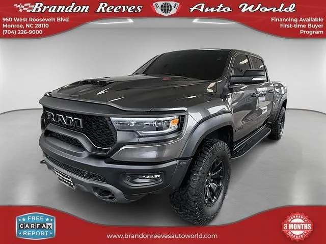 2021 Ram 1500 TRX for sale in Monroe, NC