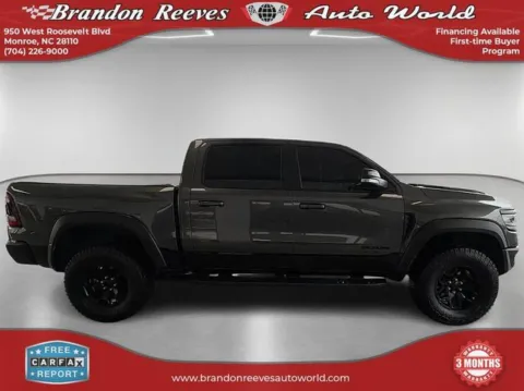 More photos of 2021 Ram 1500 TRX at Brandon Reeves Auto World, NC