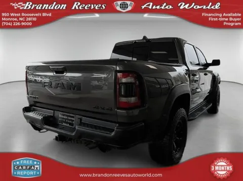 More photos of 2021 Ram 1500 TRX at Brandon Reeves Auto World, NC