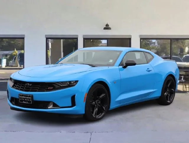 2022 Chevrolet Camaro 2LT for sale in Monroe, NC