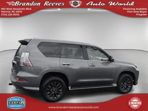 More photos of 2020 Lexus GX 460 at Brandon Reeves Auto World, NC