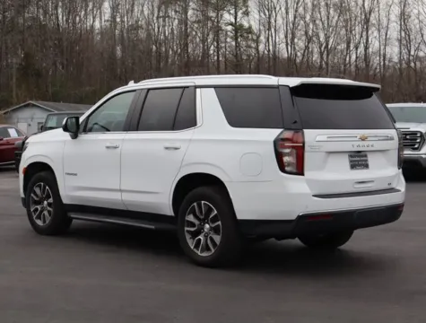 More photos of 2021 Chevrolet Tahoe LT at Brandon Reeves Auto World, NC