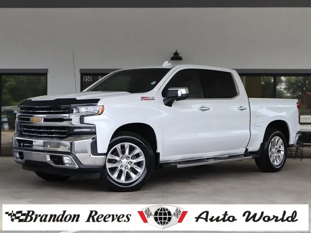 2022 Chevrolet Silverado 1500 LTD LTZ for sale in Monroe, NC