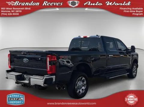 More photos of 2023 Ford F-250SD Lariat at Brandon Reeves Auto World, NC