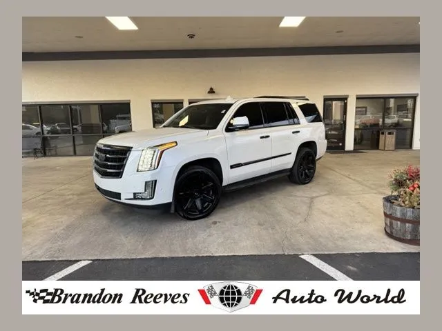 2017 Cadillac Escalade Luxury for sale in Monroe, NC
