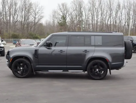 Another view of 2023 Land Rover Defender 130 First Edition for sale in Monroe, NC at Brandon Reeves Auto World