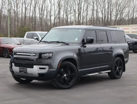 Photos of 2023 Land Rover Defender 130 First Edition for sale in Monroe, NC at Brandon Reeves Auto World