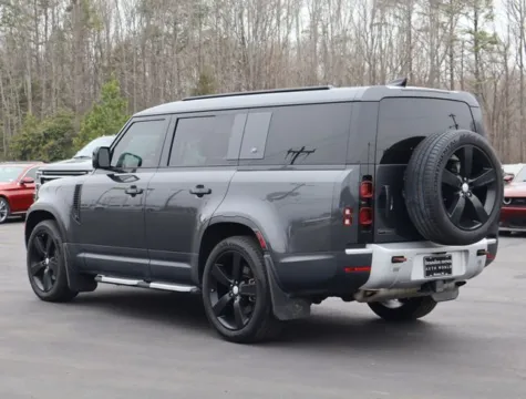 More photos of 2023 Land Rover Defender 130 First Edition at Brandon Reeves Auto World, NC