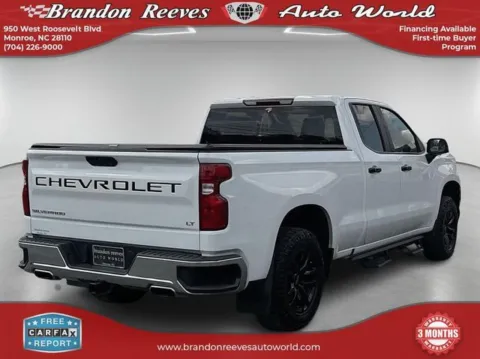 More photos of 2019 Chevrolet Silverado 1500 LT at Brandon Reeves Auto World, NC