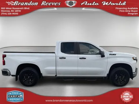 More photos of 2019 Chevrolet Silverado 1500 LT at Brandon Reeves Auto World, NC