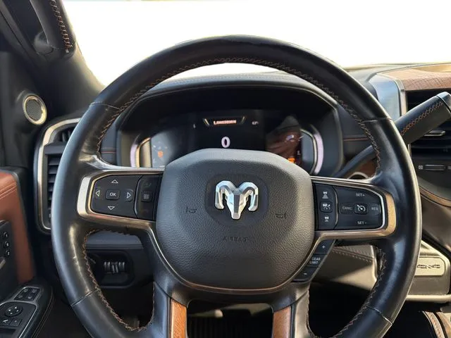 2023 RAM Ram 3500 Pickup Longhorn - Photo 19