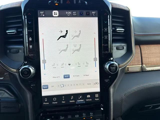 2023 RAM Ram 3500 Pickup Longhorn - Photo 37