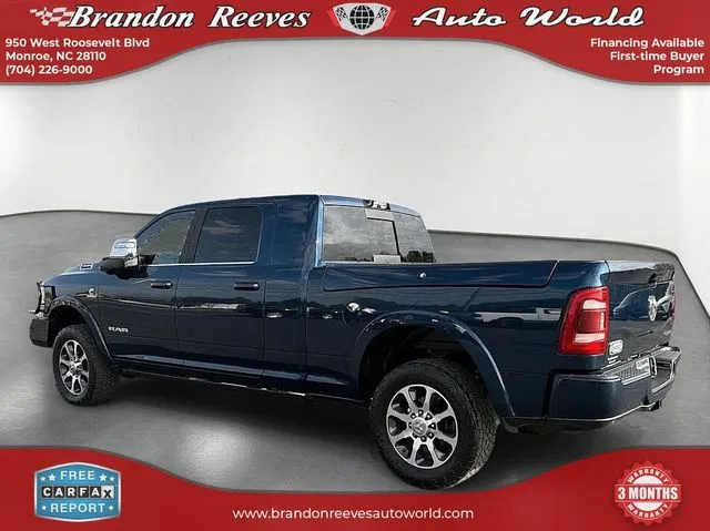 2023 RAM Ram 3500 Pickup Longhorn - Photo 8