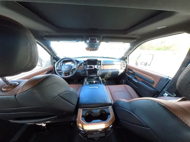 2023 RAM Ram 3500 Pickup Longhorn - Photo 31