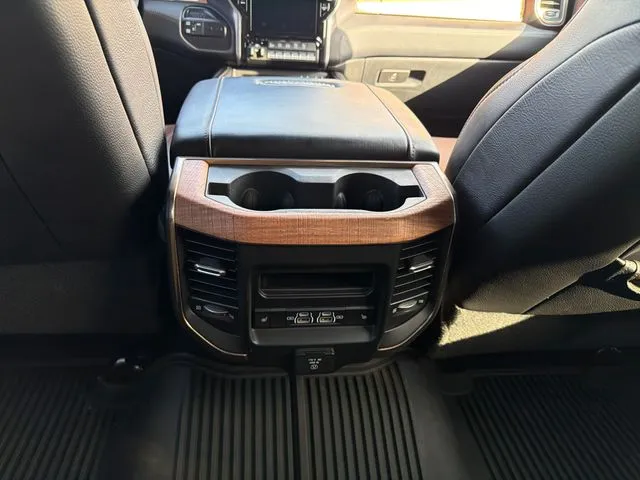 2023 RAM Ram 3500 Pickup Longhorn - Photo 22