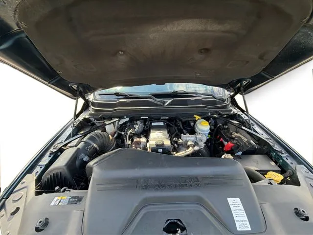 2023 RAM Ram 3500 Pickup Longhorn - Photo 26