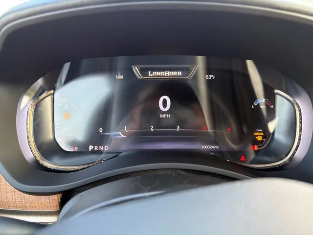 2023 RAM Ram 3500 Pickup Longhorn - Photo 18