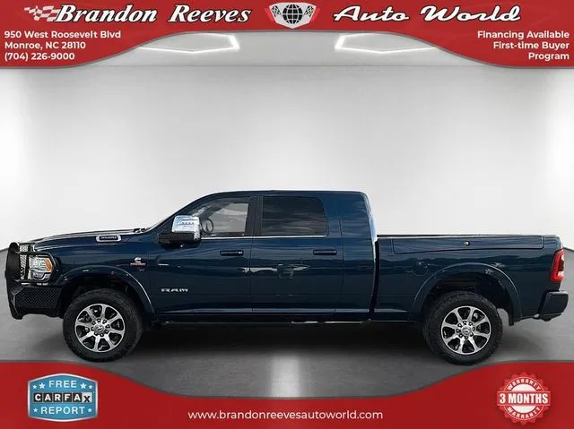 2023 RAM Ram 3500 Pickup Longhorn - Photo 9