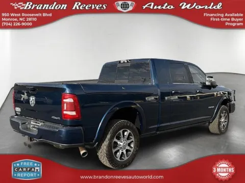 More photos of 2023 Ram 3500 Laramie Longhorn at Brandon Reeves Auto World, NC