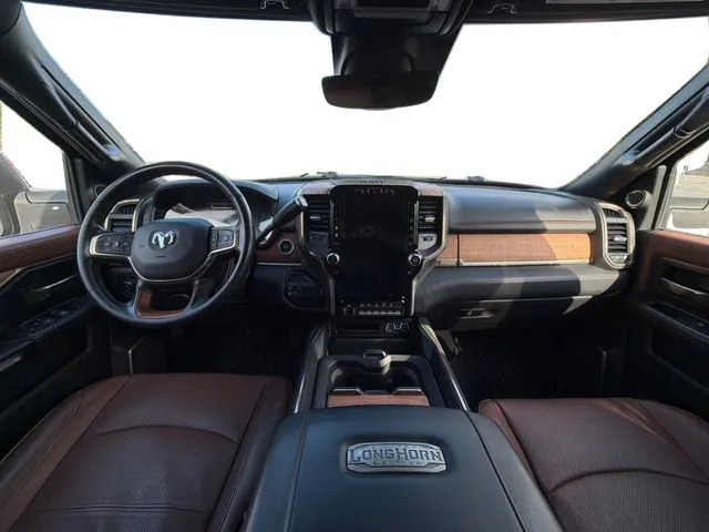 2023 RAM Ram 3500 Pickup Longhorn - Photo 35