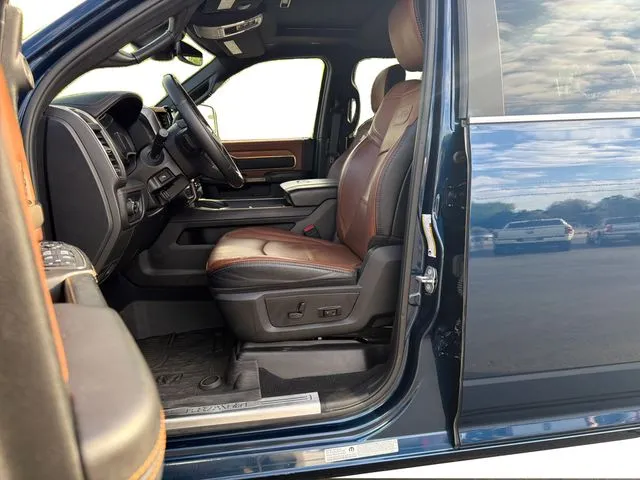 2023 RAM Ram 3500 Pickup Longhorn - Photo 10