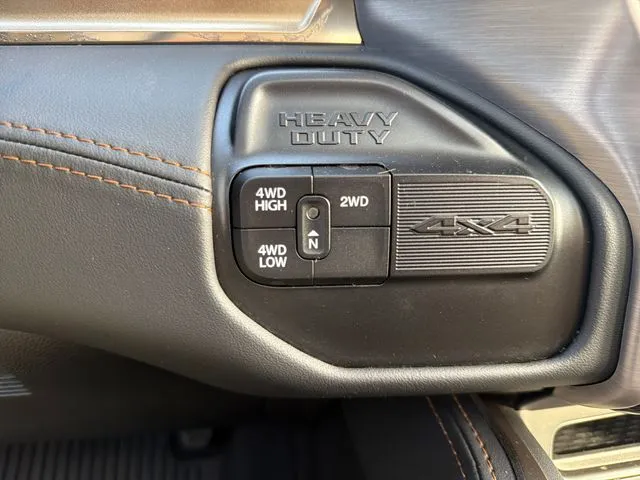 2023 RAM Ram 3500 Pickup Longhorn - Photo 38