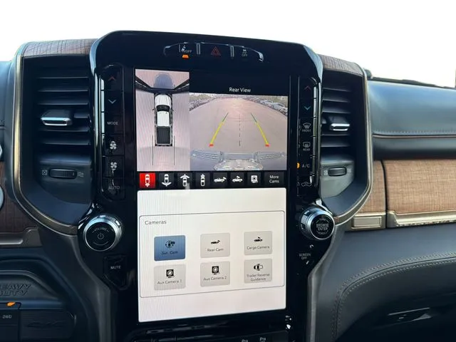 2023 RAM Ram 3500 Pickup Longhorn - Photo 36