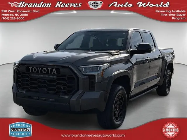 2024 Toyota Tundra Hybrid TRD Pro for sale in Monroe, NC