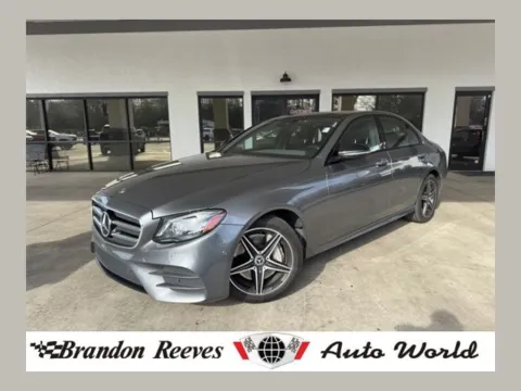 2018 Mercedes-Benz E-Class E 300 for sale in Monroe, NC