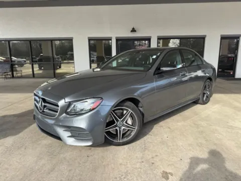 Black 2018 Mercedes-Benz E-Class E 300 for sale in Monroe, NC