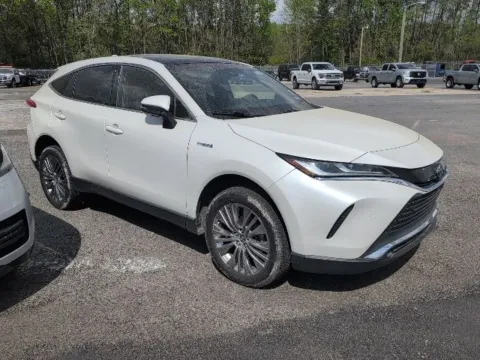 Photos of 2021 Toyota Venza Limited for sale in Monroe, NC at Brandon Reeves Auto World