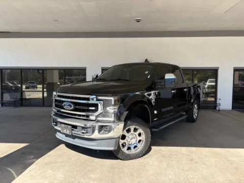 Black 2020 Ford F-250SD Lariat for sale in Monroe, NC