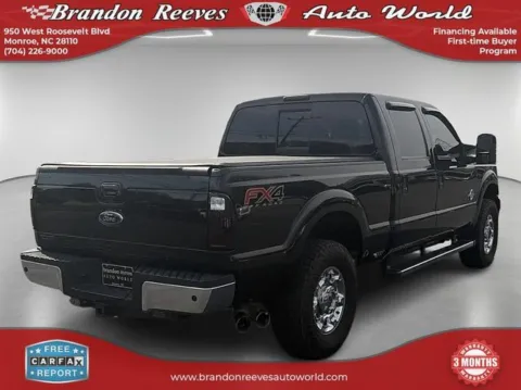 More photos of 2016 Ford F-250SD XLT at Brandon Reeves Auto World, NC